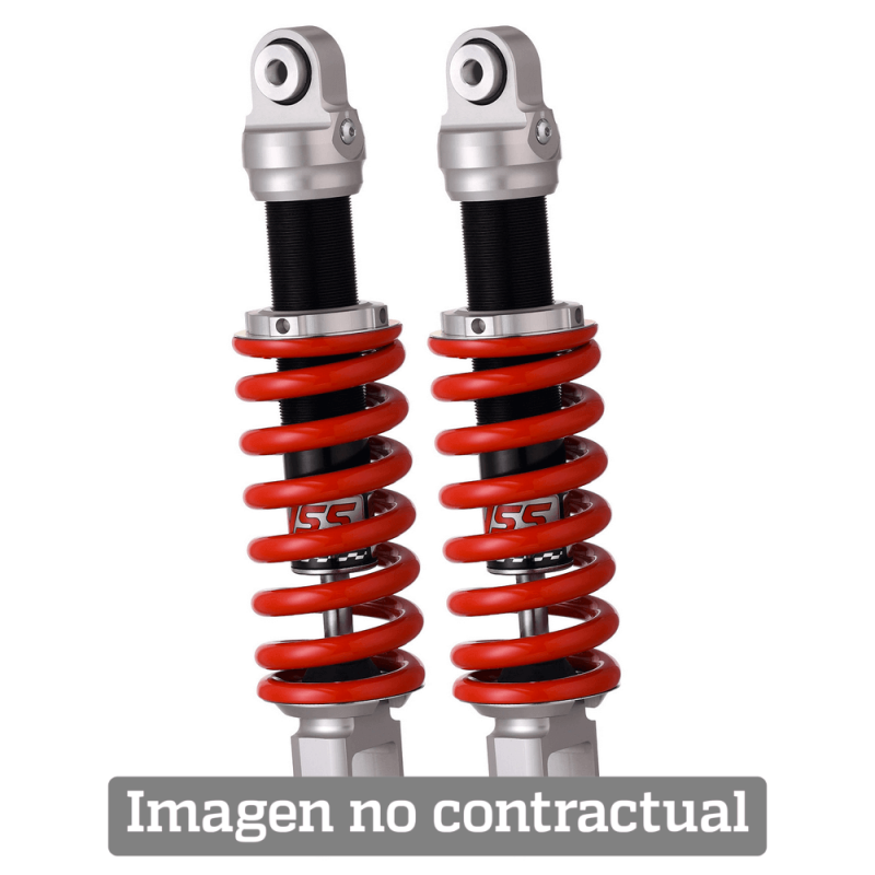 Scooter Gas Eco Line suspension shock absorber set