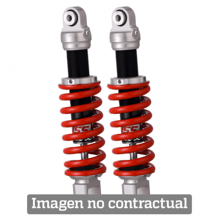 YSS SUSPENSION Juego amortiguadores suspensiones Scooter Gas Eco Line 40121