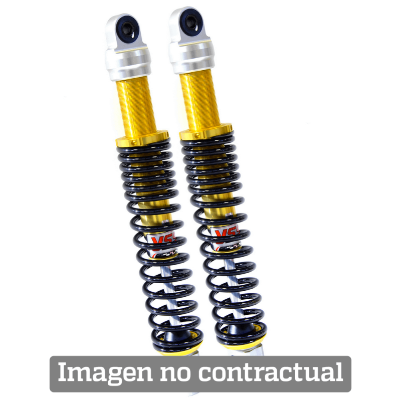 Scooter Gas Eco Line suspension shock absorber set
