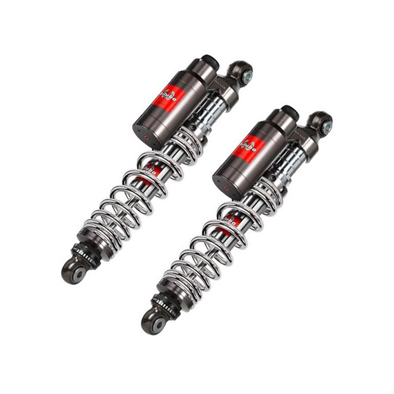 Chrome spring bottle gas shock absorbers Y0075WMT03