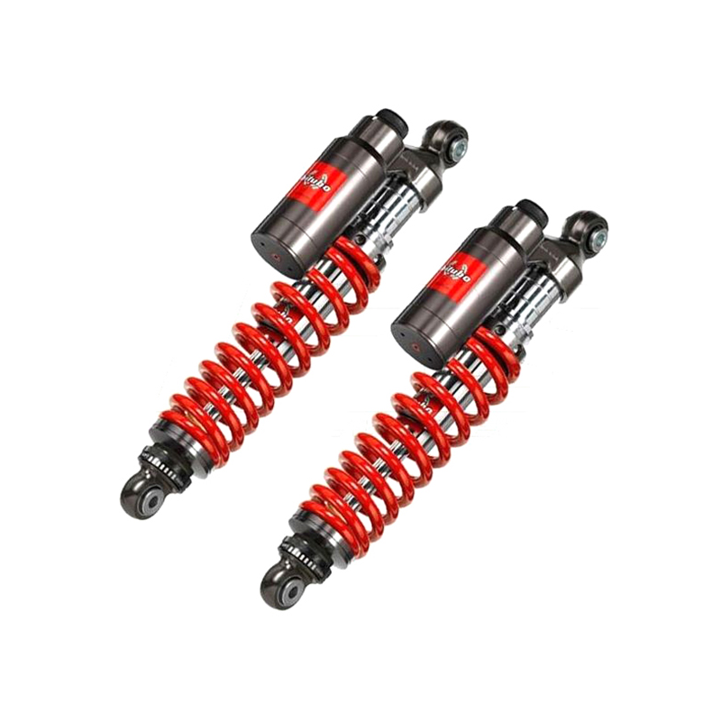 BITUBO Amortiguadores gas botella muelle rojo T0018WMT01 60237