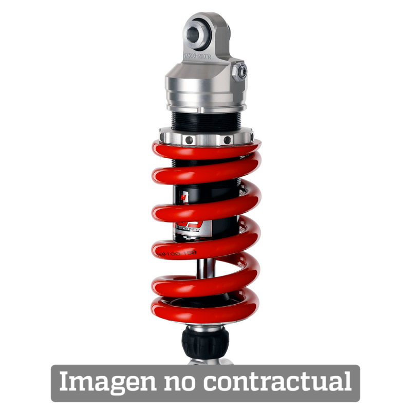 Height adjustable gas shock absorber MZ506-310TRL-41 NC700X