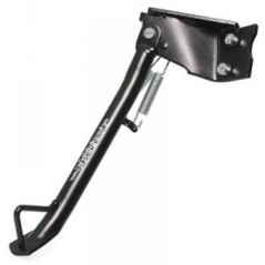 BUZZETTI Caballete lateral pata soporte rueda 13 negro 19320