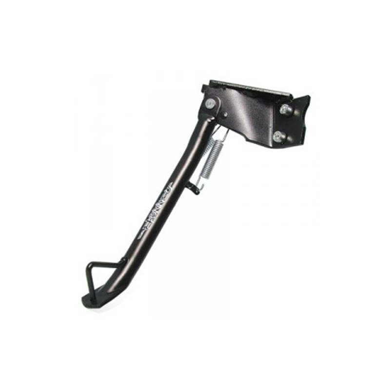 BUZZETTI Caballete lateral pata soporte rueda 13 negro 19320
