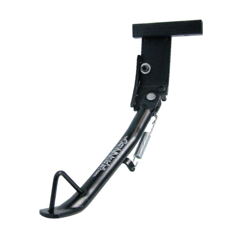 SAWHORSE, LATERAL, FOOT SUPPORT