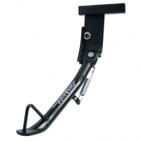 SAWHORSE, LATERAL, FOOT SUPPORT