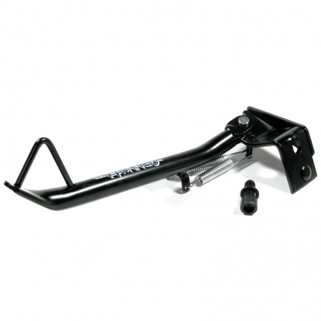 SAWHORSE, LATERAL, FOOT SUPPORT