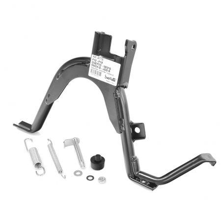 SAWHORSE, CENTRAL FOOT SUPPORT