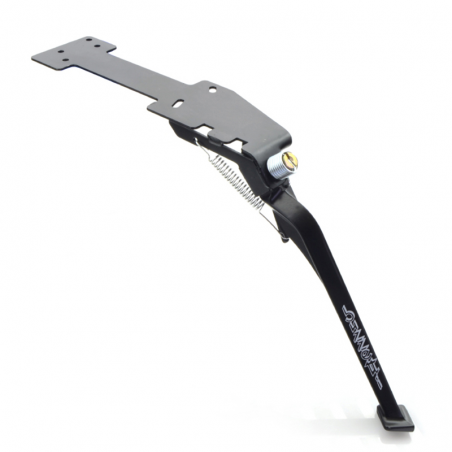 SAWHORSE, LATERAL, FOOT SUPPORT