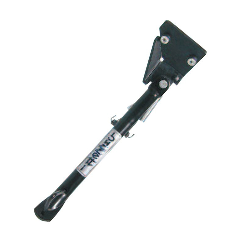 SAWHORSE, LATERAL, FOOT SUPPORT