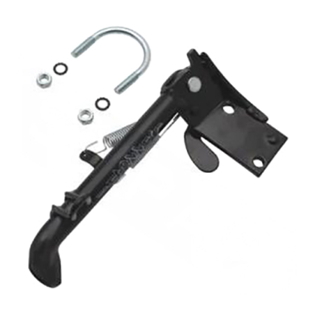 SAWHORSE, LATERAL, FOOT SUPPORT, KISBEE