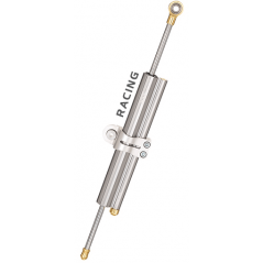 YSS SUSPENSION Amortiguador de direccion deportivo 150 MM 42200042