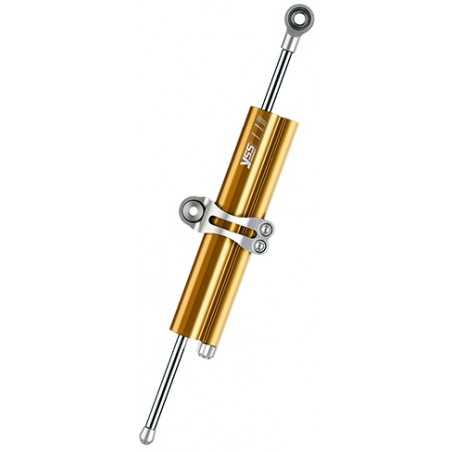 YSS SUSPENSION Amortiguador de direccion 120 MM 42200043VAR