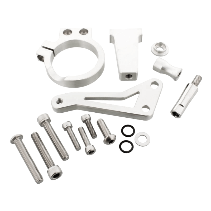 YSS SUSPENSION Kit de montaje amortiguador direccion 42200002