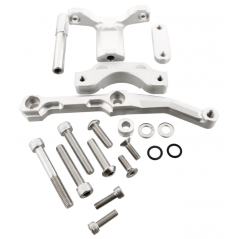 YSS SUSPENSION Kit de montaje amortiguador direccion 42200003