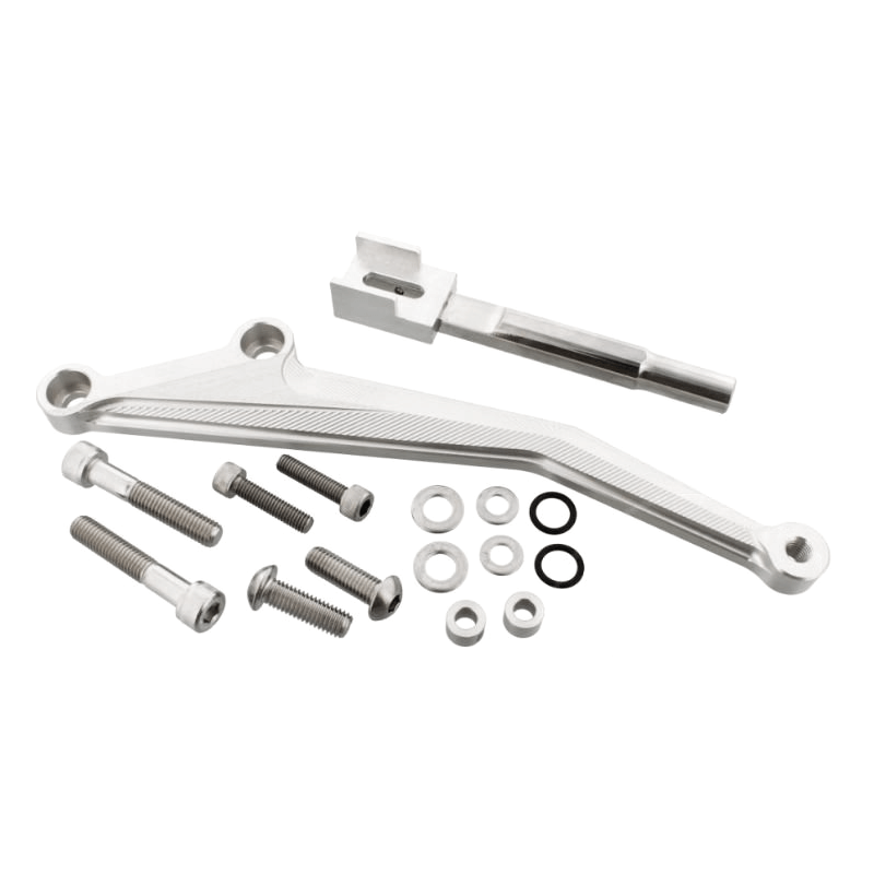 YSS SUSPENSION Kit de montaje amortiguador direccion 42200004