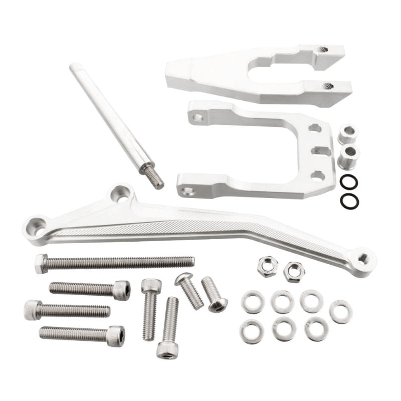 YSS SUSPENSION Kit de montaje amortiguador direccion 42200005