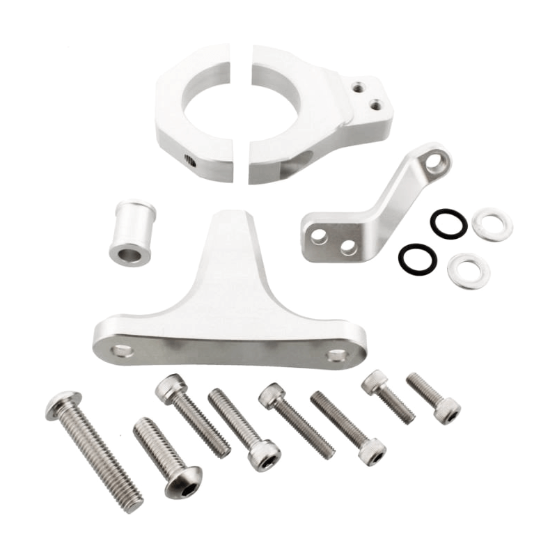 YSS SUSPENSION Kit de montaje amortiguador direccion 42200007