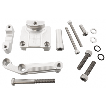 YSS SUSPENSION Kit de montaje amortiguador direccion 42200008
