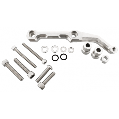YSS SUSPENSION Kit de montaje amortiguador direccion 42200011