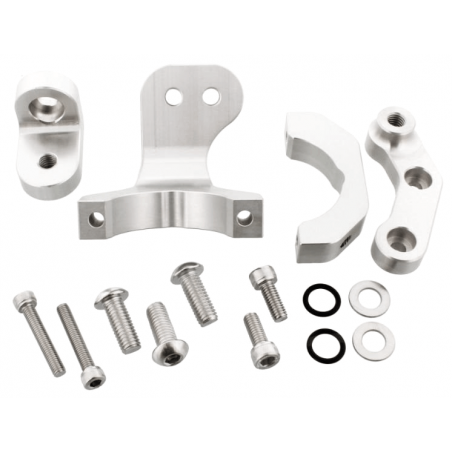 YSS SUSPENSION Kit de montaje amortiguador direccion 42200021