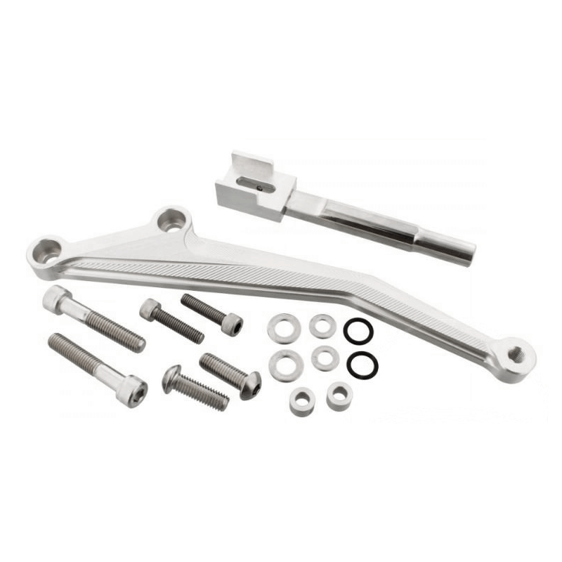 YSS SUSPENSION Kit de montaje amortiguador direccion 42200024