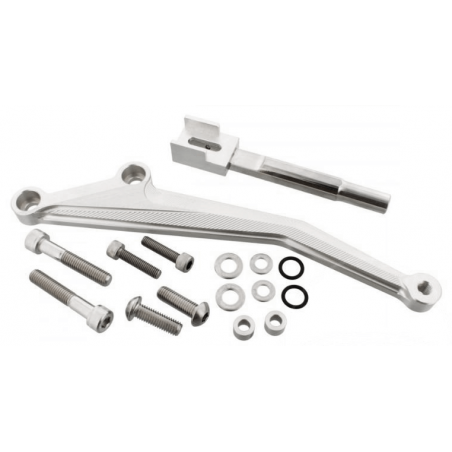 YSS SUSPENSION Kit de montaje amortiguador direccion 42200024