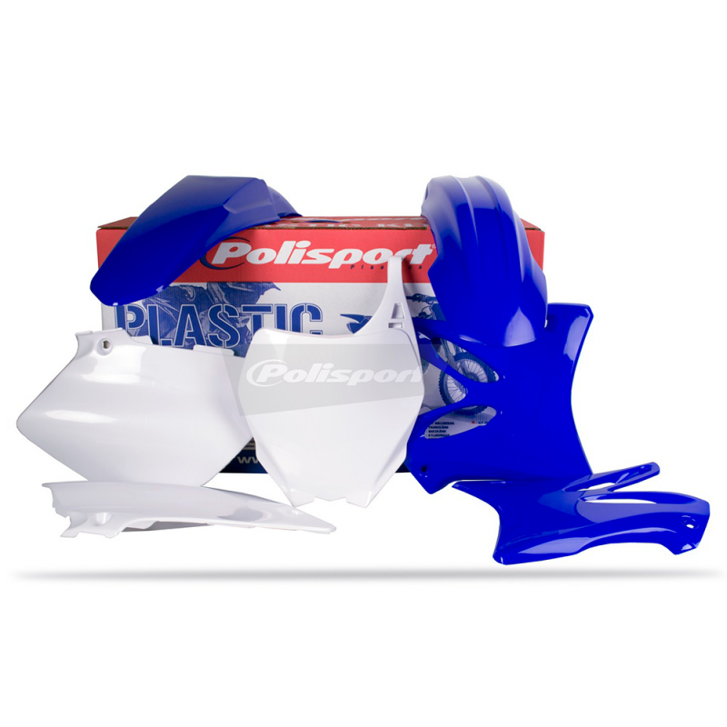 Plastic complete plastic fairing kit
