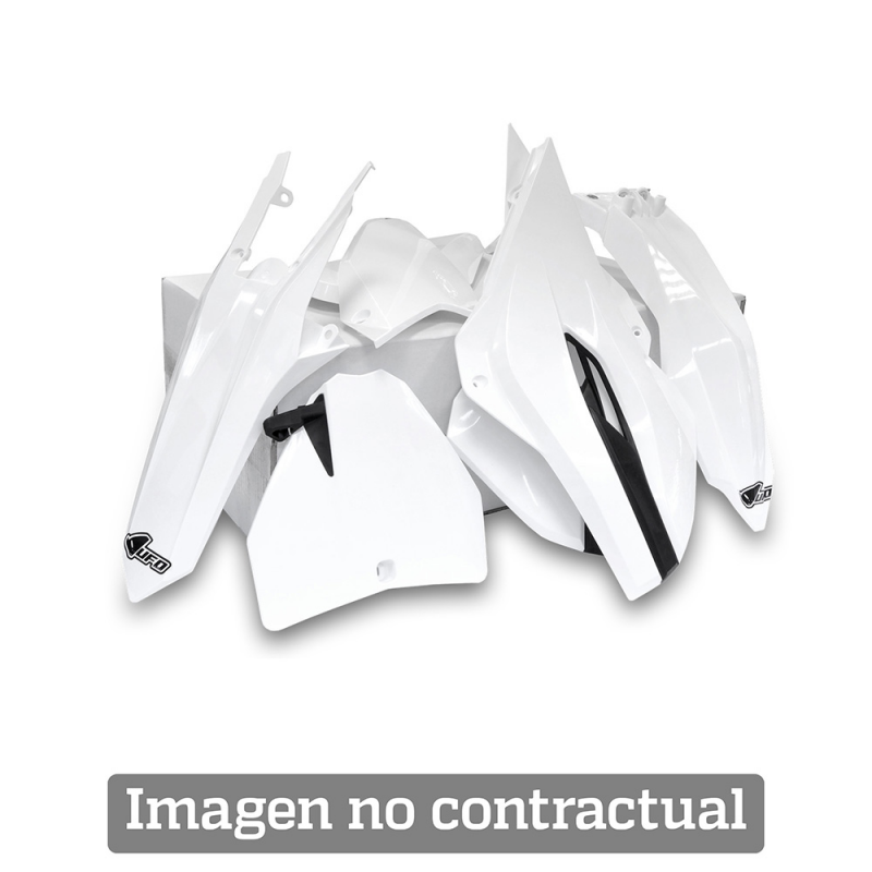 Plastic complete plastic fairing kit