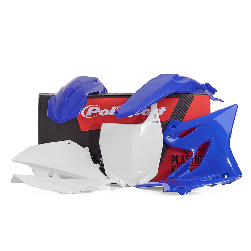 Plastic complete plastic fairing kit