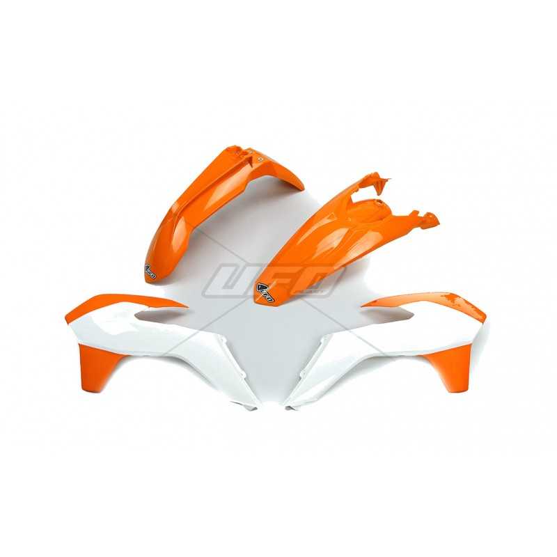 Plastic complete plastic fairing kit