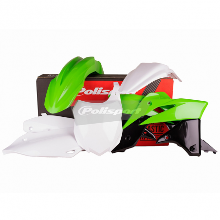Plastic complete plastic fairing kit