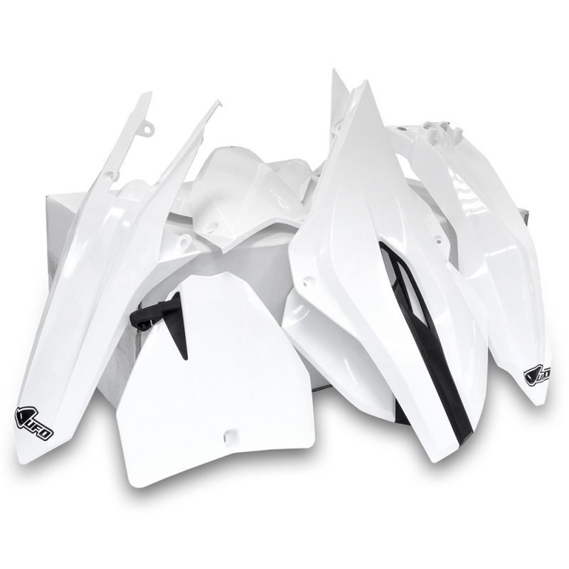 Plastic complete plastic fairing kit