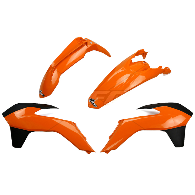 Plastic complete plastic fairing kit