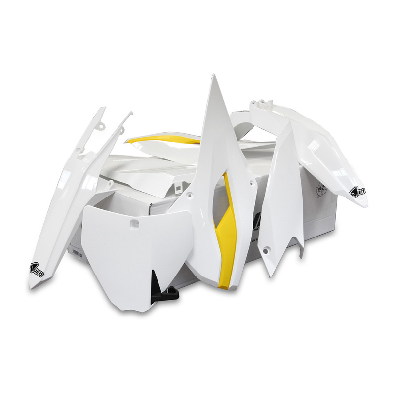 Plastic complete plastic fairing kit