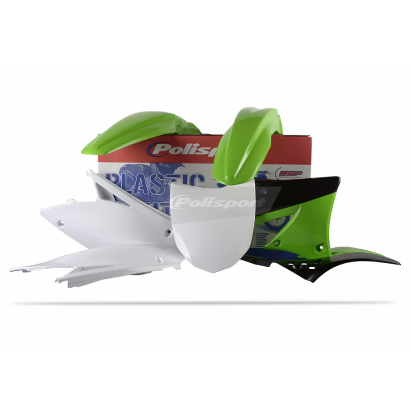 Plastic complete plastic fairing kit