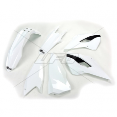 Plastic complete plastic fairing kit