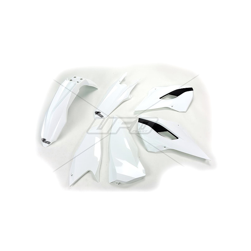 Plastic complete plastic fairing kit
