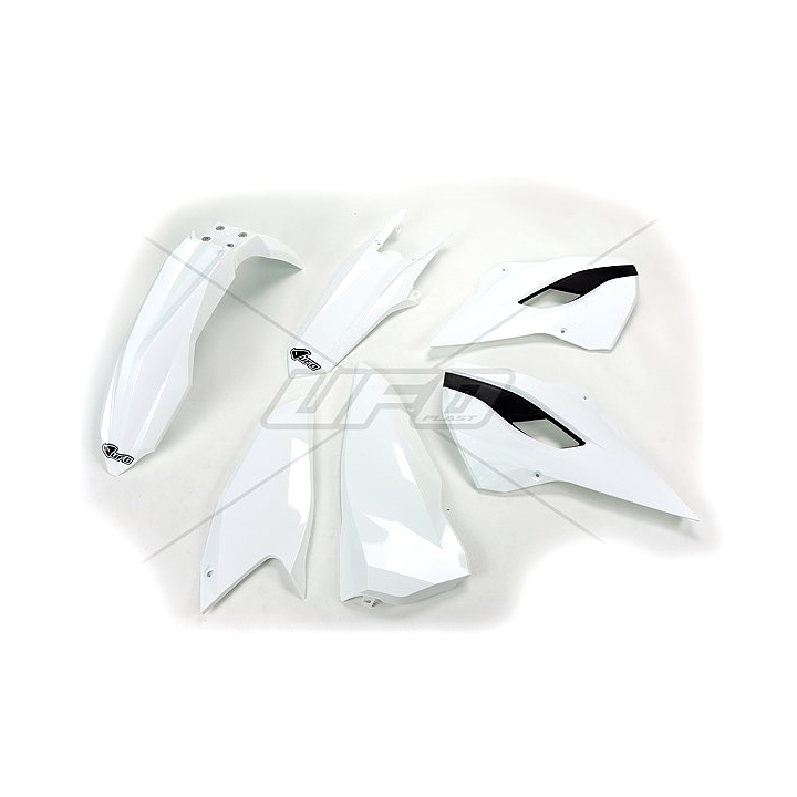 Plastic complete plastic fairing kit