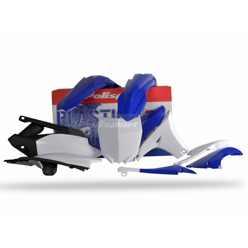 Plastic complete plastic fairing kit