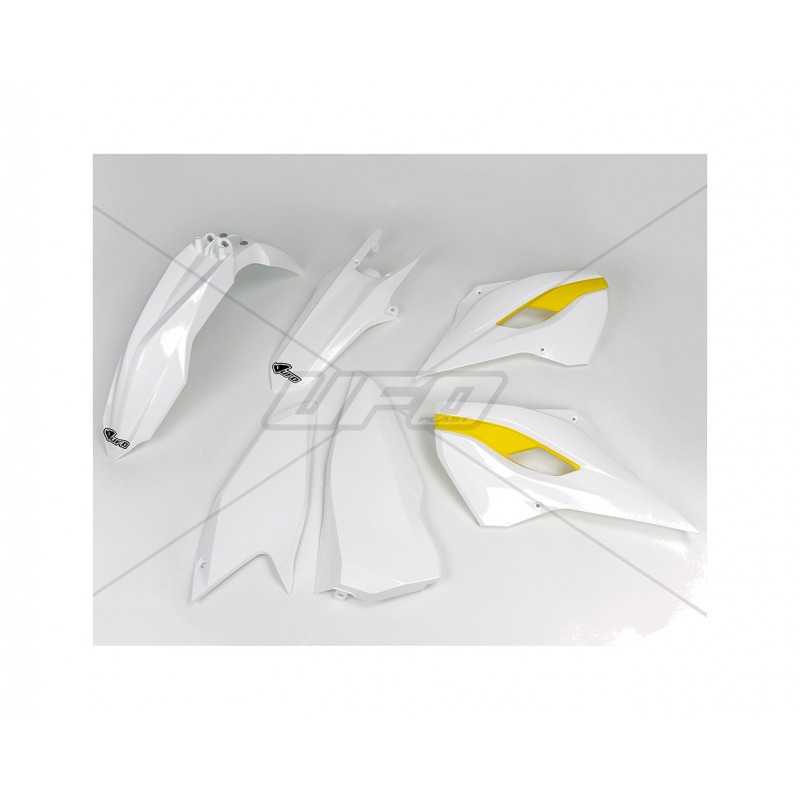 Plastic complete plastic fairing kit