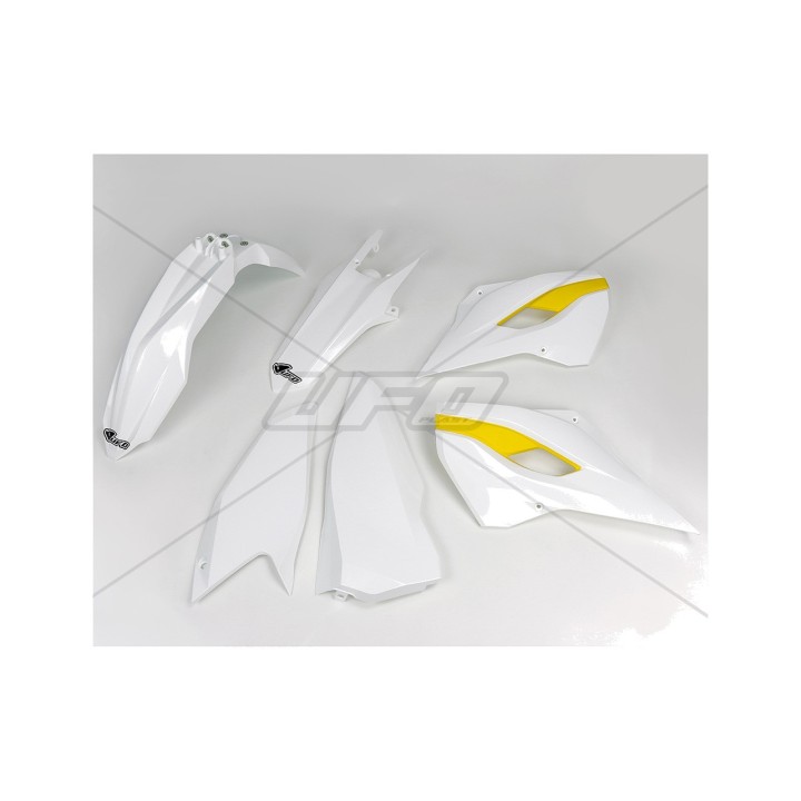 Plastic complete plastic fairing kit