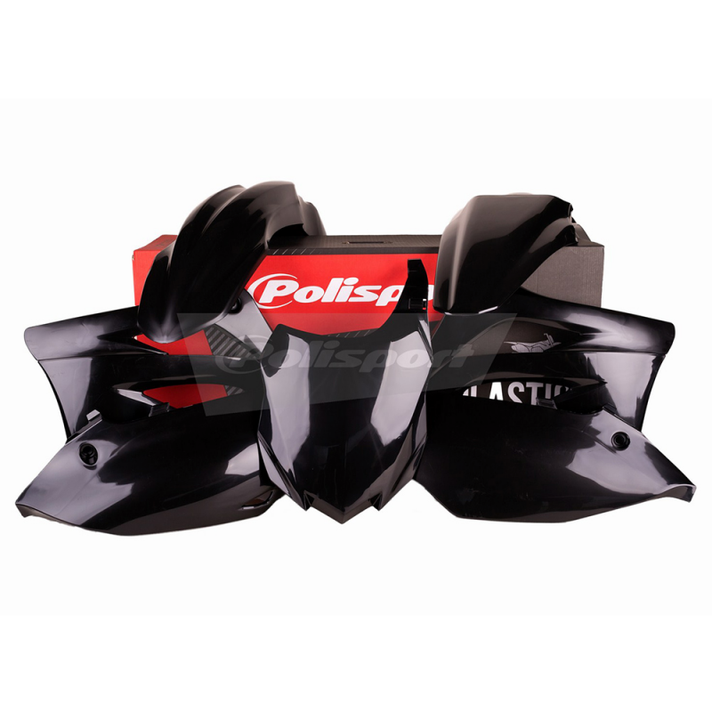 Plastic complete plastic fairing kit
