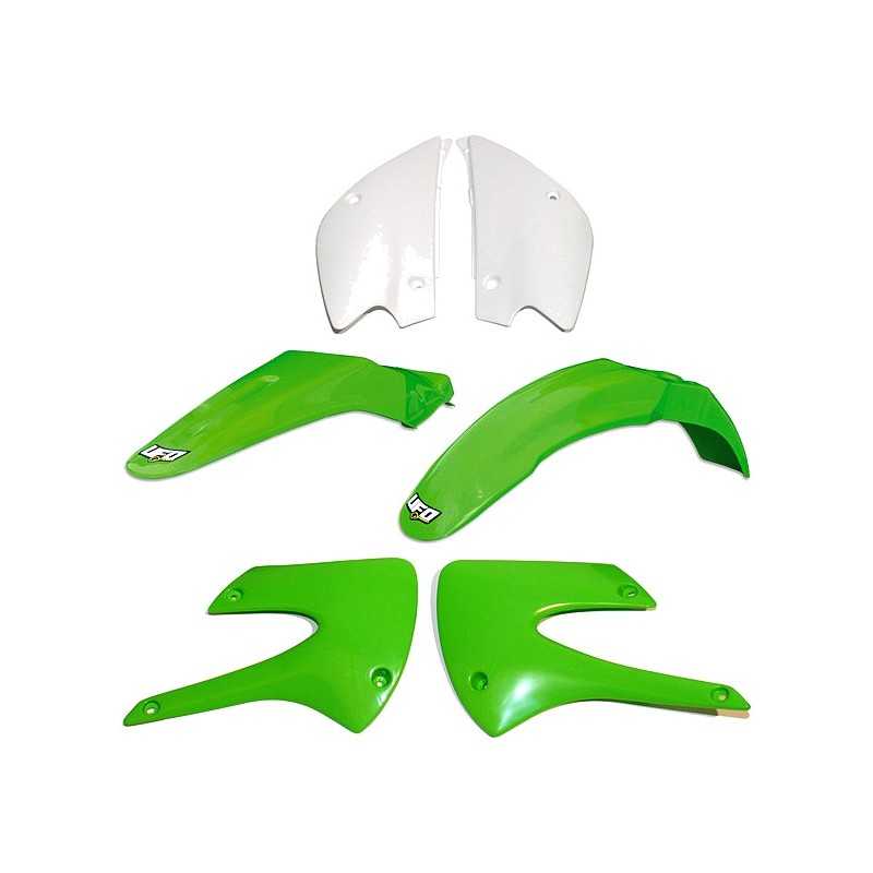 Plastic complete plastic fairing kit