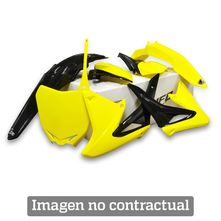 Complete plastic fairings kit SUKIT400
