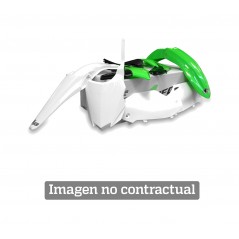Plastic complete plastic fairing kit