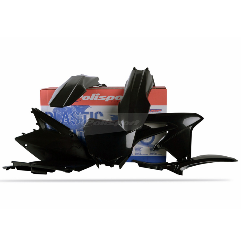 Plastic complete plastic fairing kit