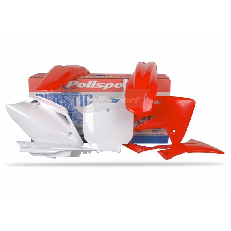 Plastic complete plastic fairing kit