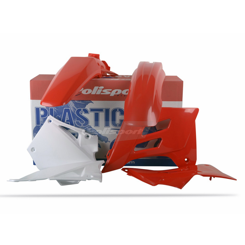 Plastic complete plastic fairing kit