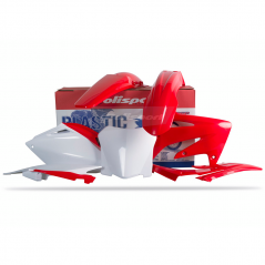 Plastic complete plastic fairing kit